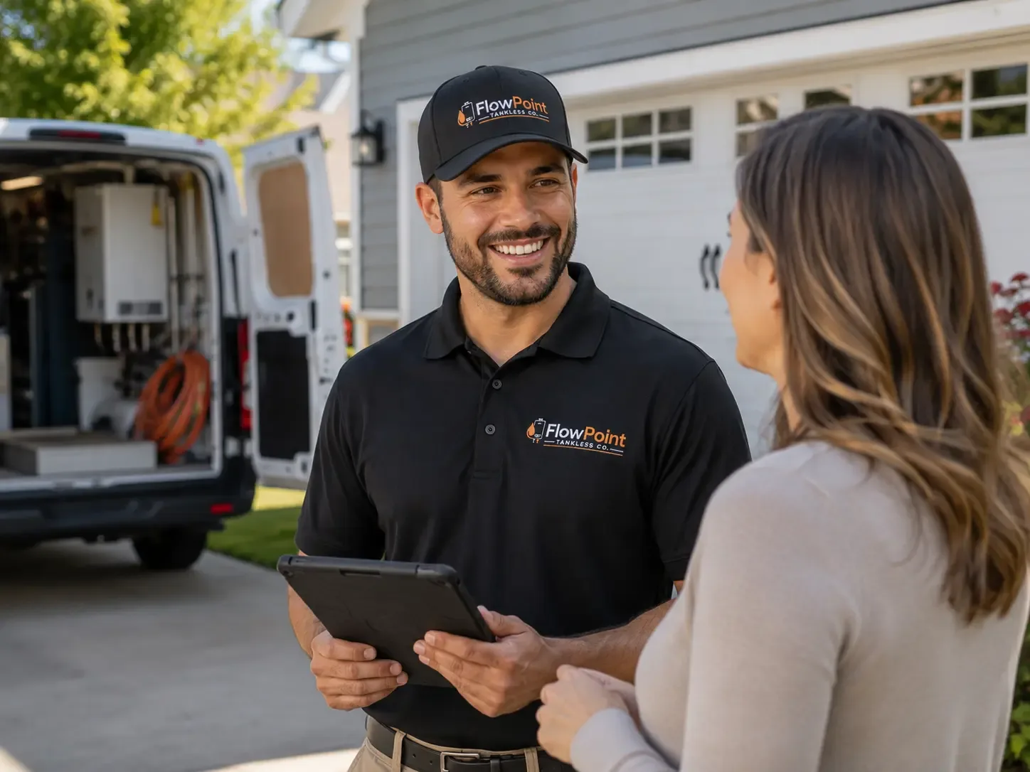 Tankless Water Heater Installation Falun, KS FAQs